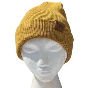 Tan Colorado Men's Beanie